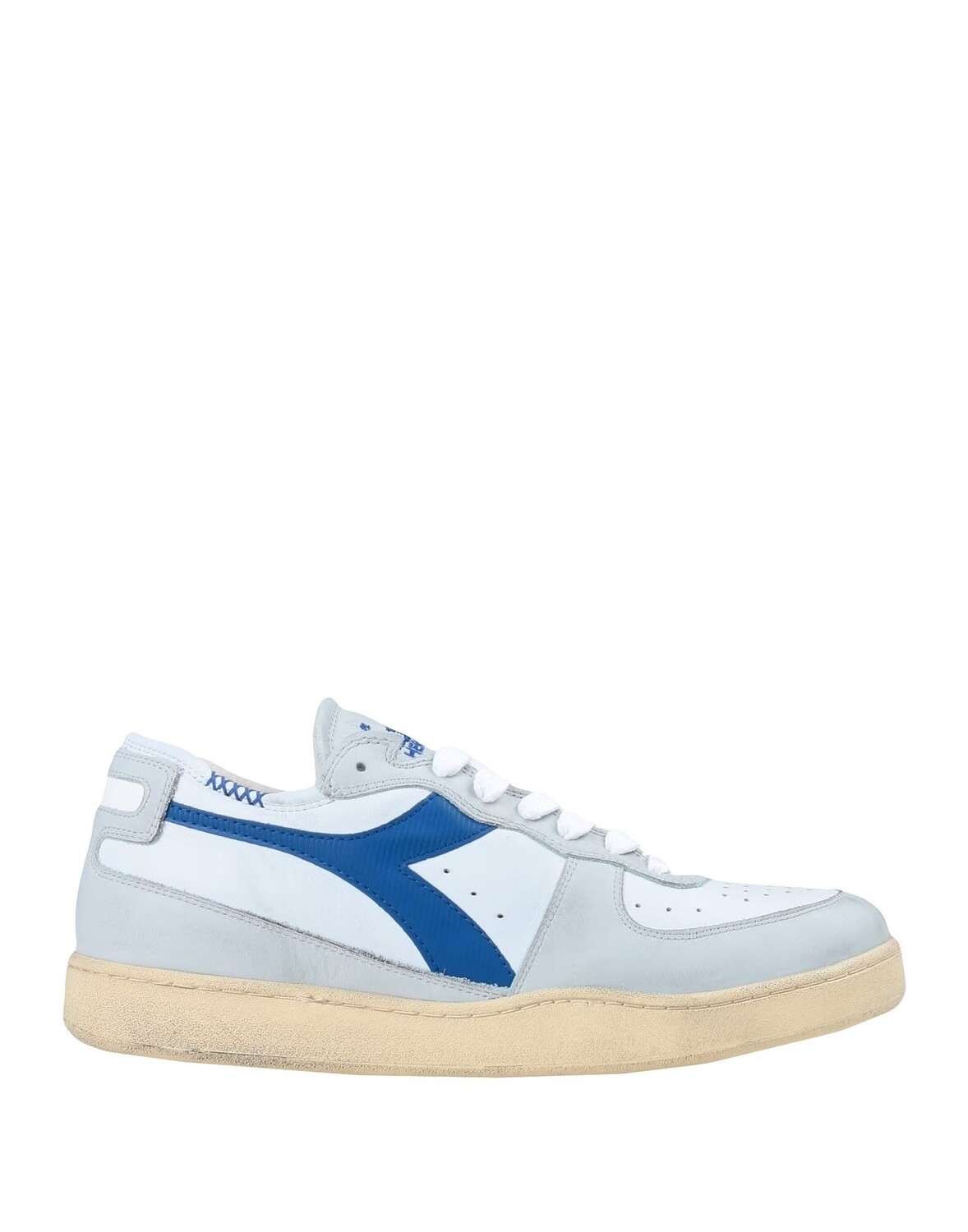 

Кеды Diadora, светло-серый