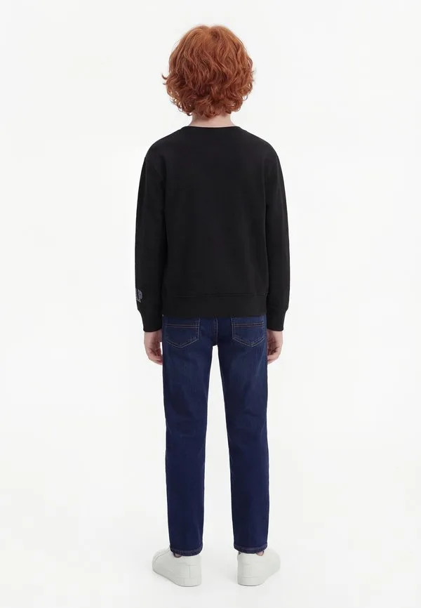 Свободная толстовка для команды Gap, Black — фото 2