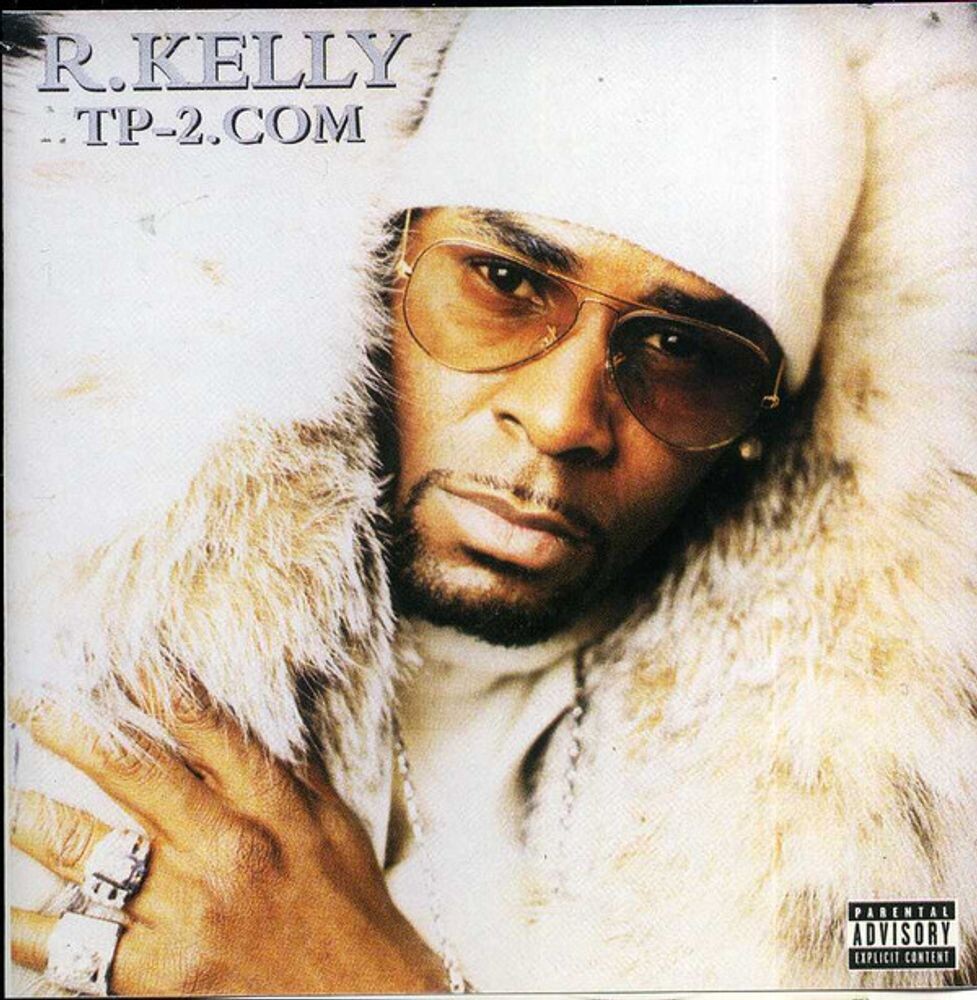 

Диск CD TP-2.COM [Explicit] - R. Kelly