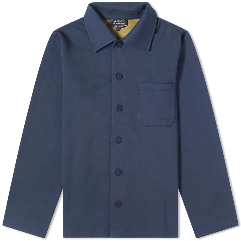

A.P.C. Рабочая куртка Чарли