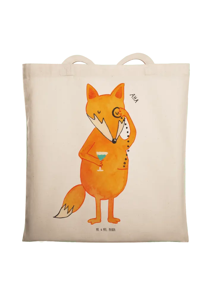 

Сумка Mr. & Mrs. Panda, белый