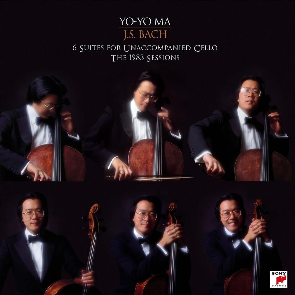

Виниловая пластинка LP Bach: 6 Suites For Unaccompanied Cello: The 1983 Sessions [Picture Disc] - Johann Sebastian Bach, Yo-Yo Ma