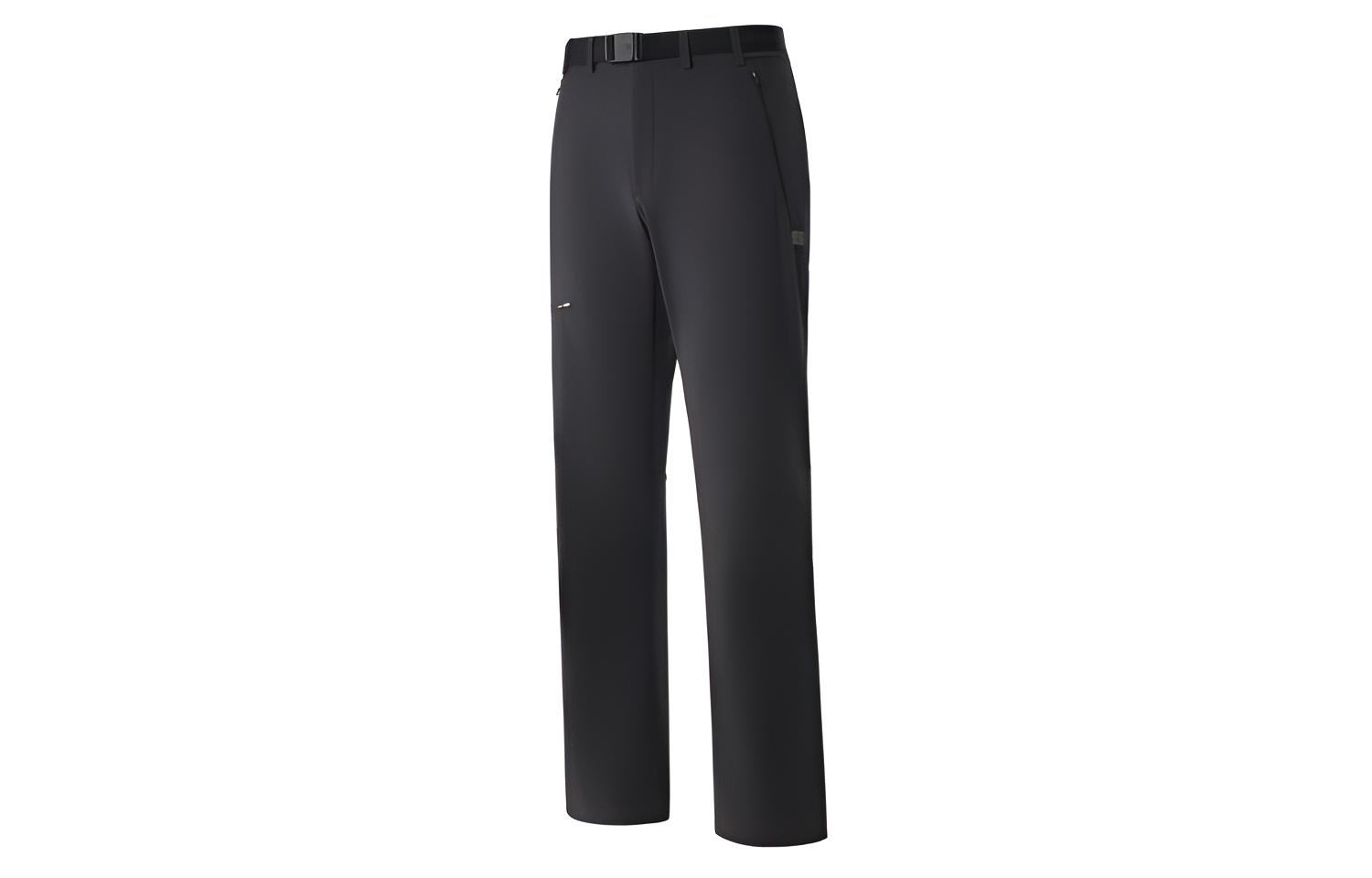 

KOLON SPORT Повседневные брюки мужские черные