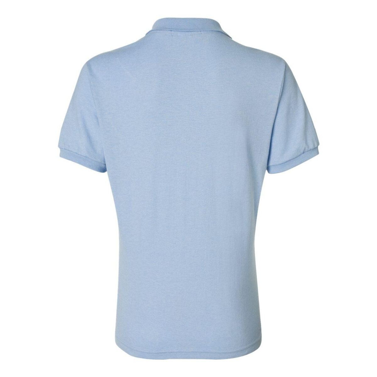 

Женская футболка-поло JERZEES Spotshield 50/50 Floso, темно-красный