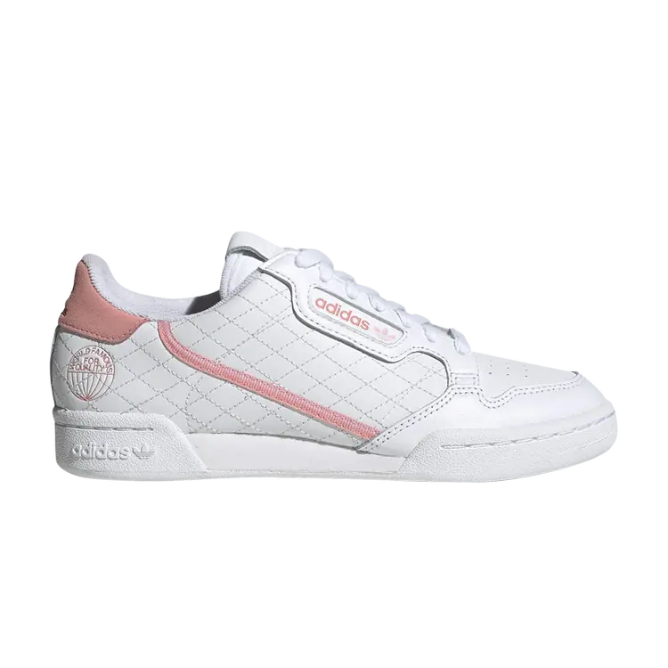 Кроссовки Adidas Wmns Continental 80, белый