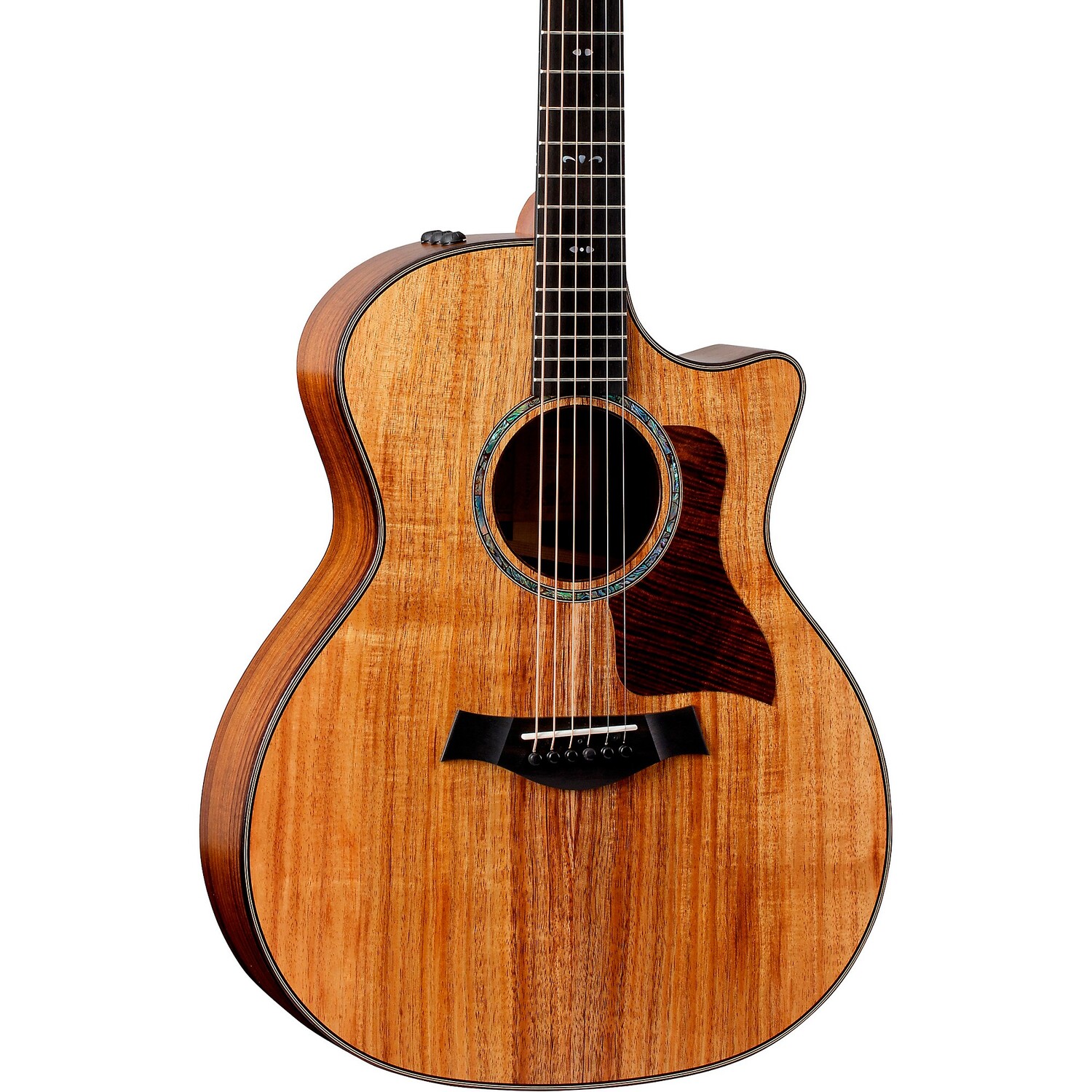 

Акустически-электрическая гитара Taylor 724ce Koa Grand Auditorium Natural