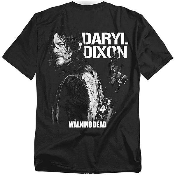 

Футболка Big & Tall The Walking Dead Daryl Dixon Licensed Character