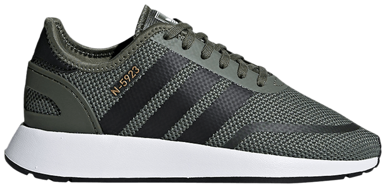 

Кроссовки adidas N-5923 K 'Green', зеленый