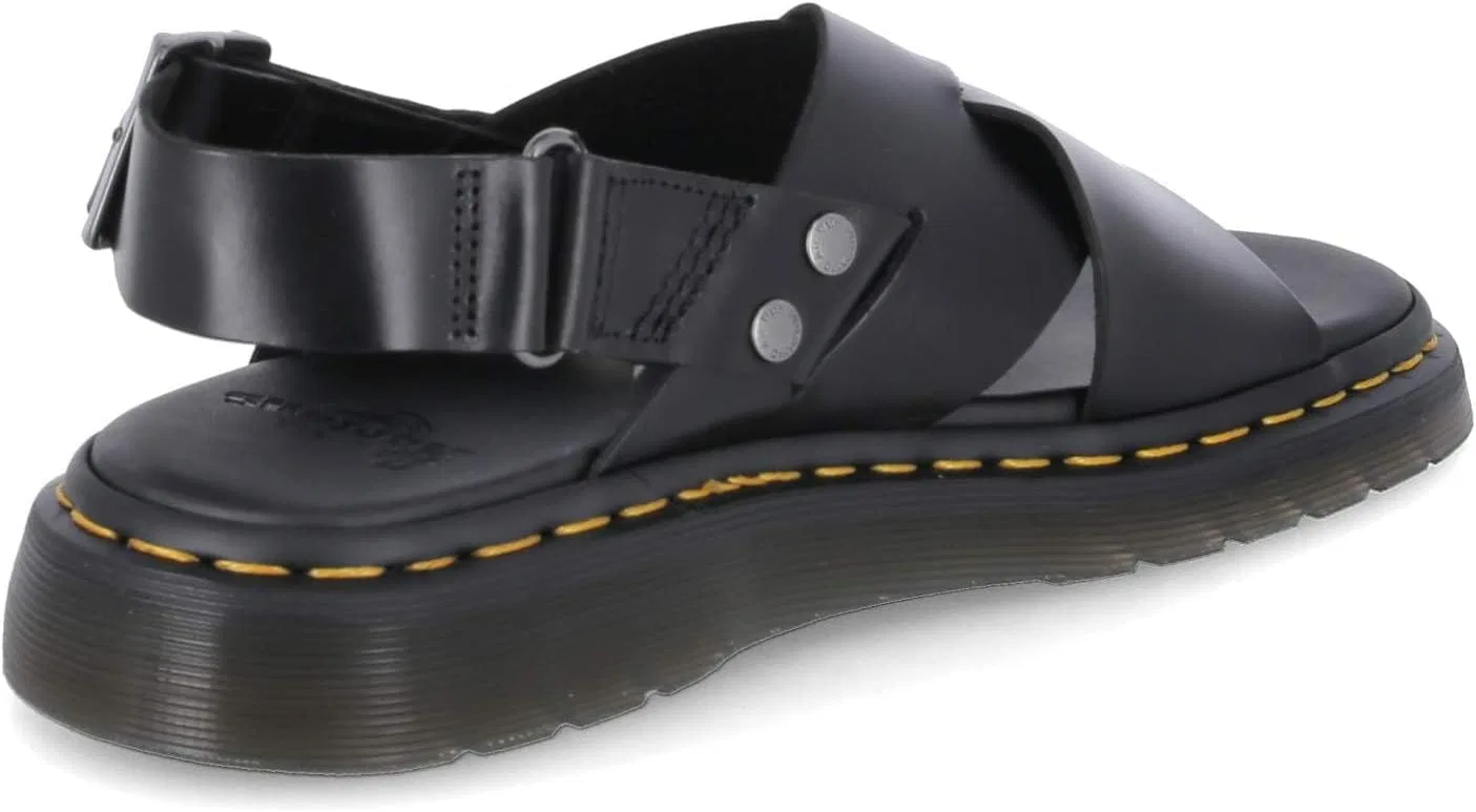 Ботинки Dr. Martens унисекс Zane с ремешком, модель Oxford, Multicoloured — фото 4