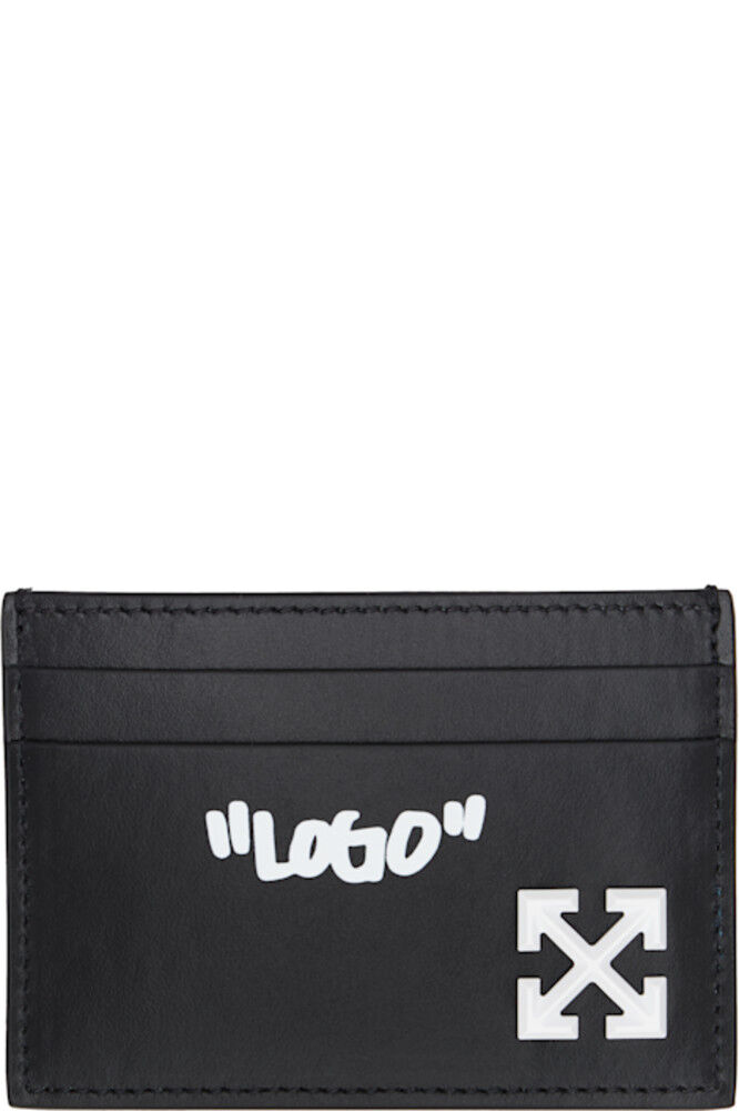 

Держатель для карточек Black Jitney Quote Off-White