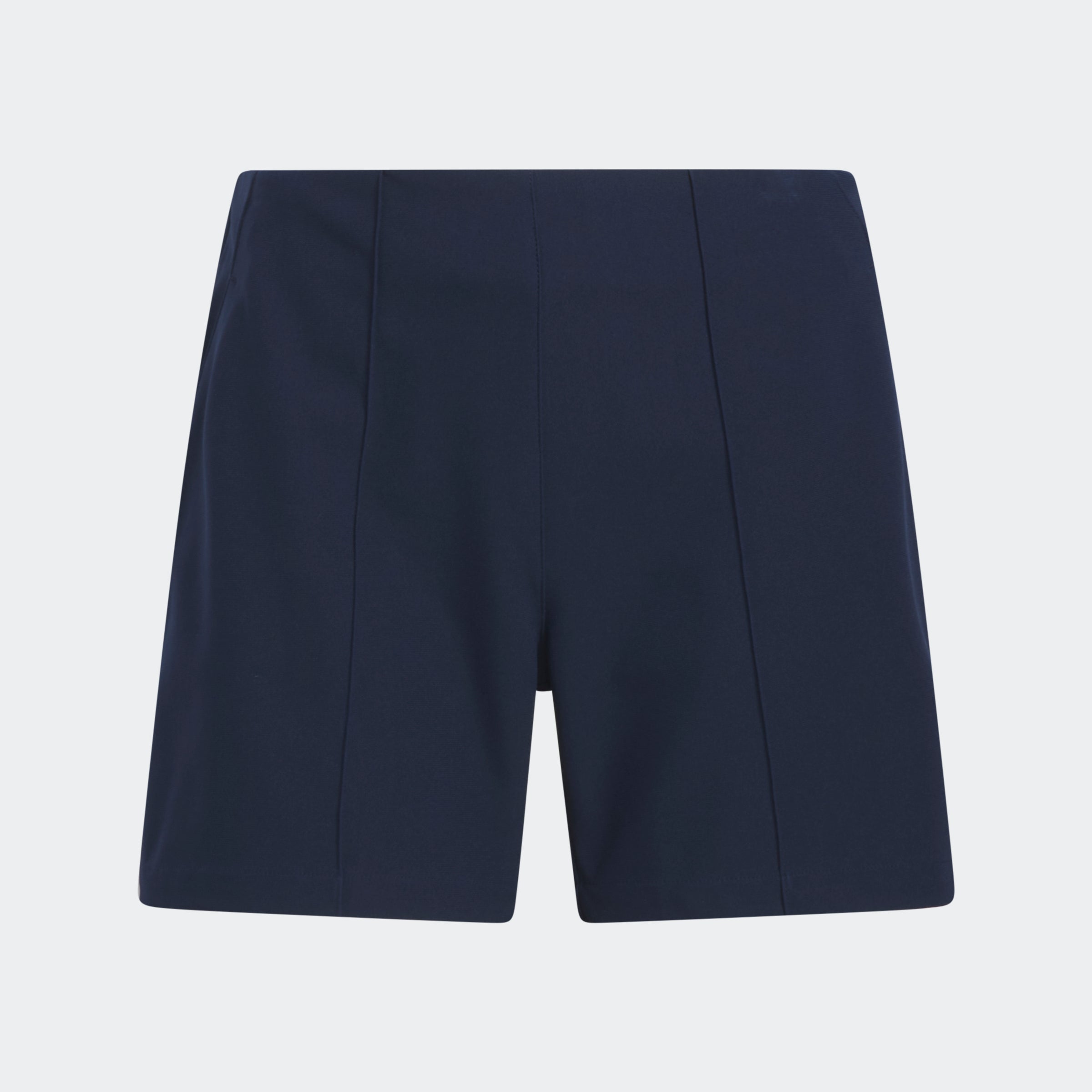 

Женские шорты для гольфа Adidas Pintuck 5-Inch Pull-On, темно-синий