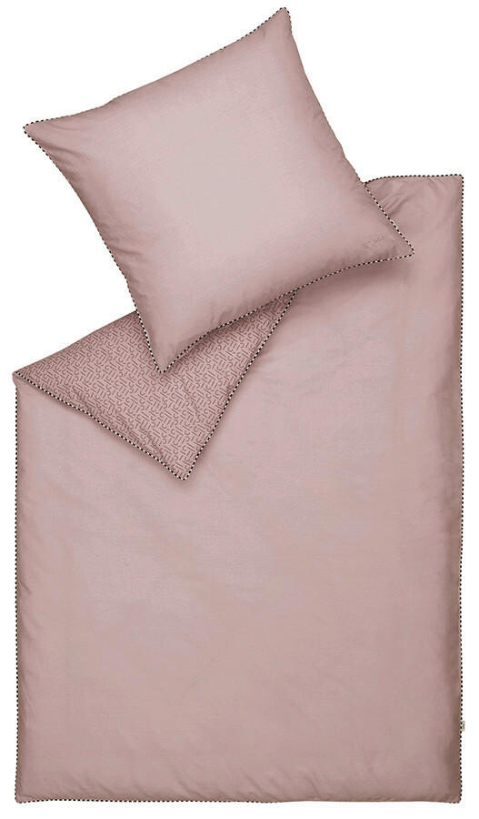 

Двустороннее постельное белье Esprit, 135x200 см, фиолетовый
