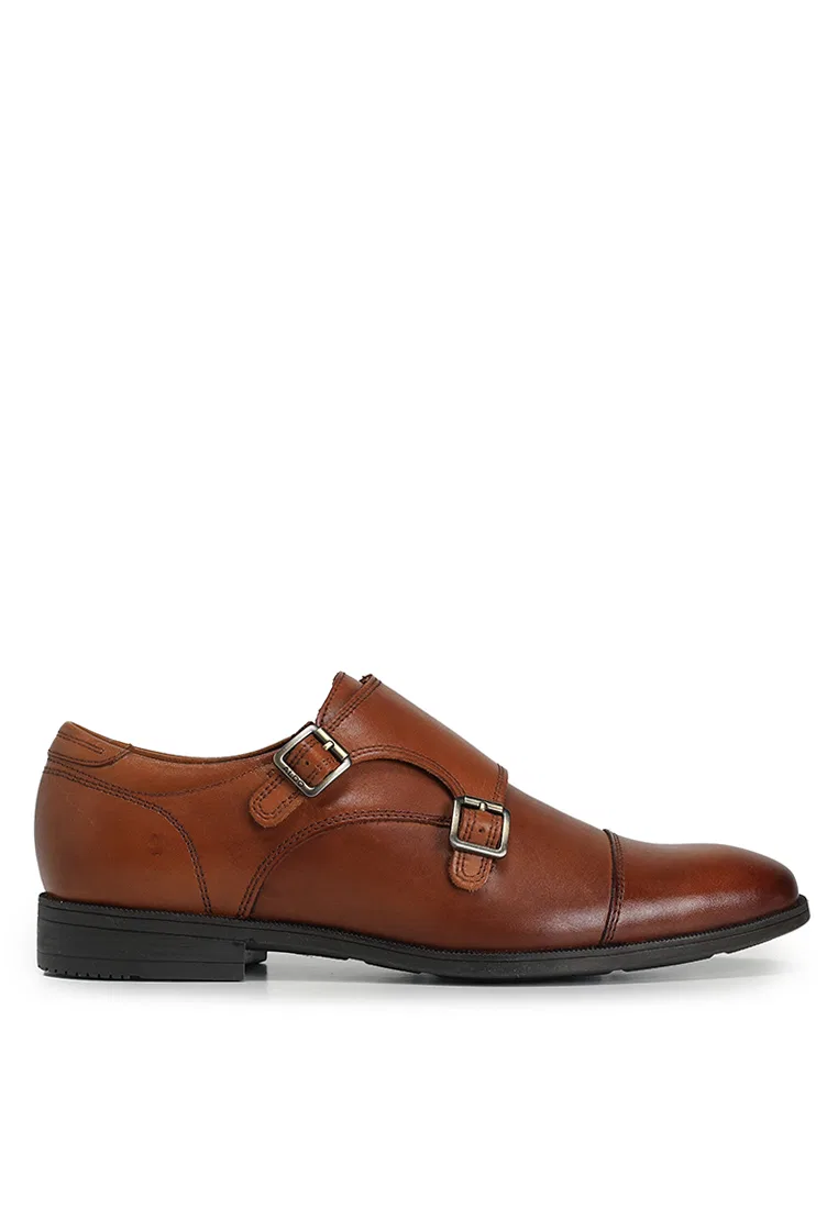 Туфли формальные, Holtlanflex-In Aldo, коньячный