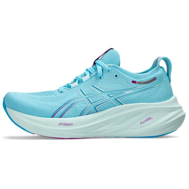 

Кроссовки GEL-NIMBUS 26 женские с низким верхом Asics