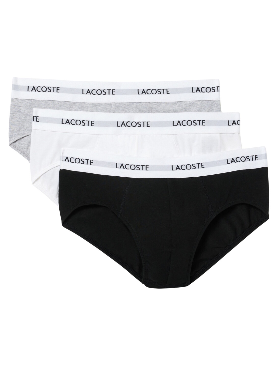 

Трусы Lacoste, мультиколор