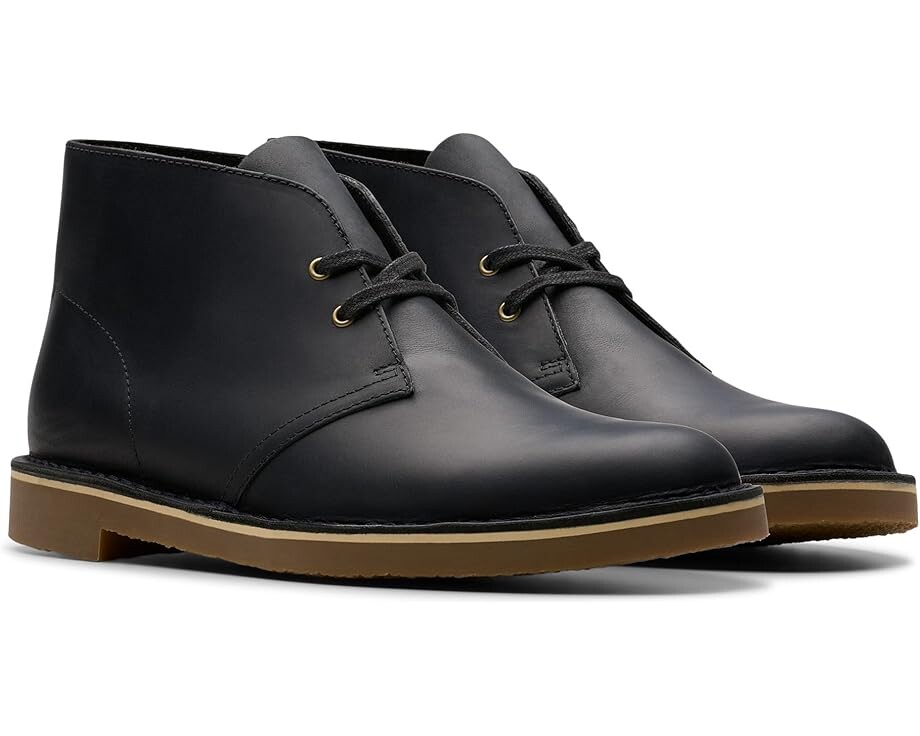 

Ботинки Clarks Shepton, черный