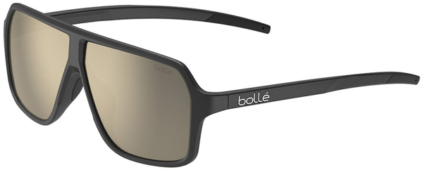 

Bolle Солнцезащитные очки Prime black matte/tns gold