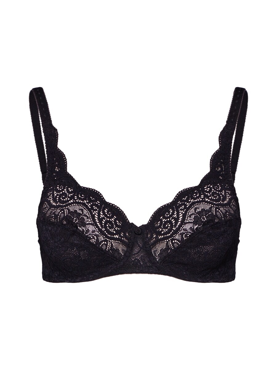 

Бюстгальтер TRIUMPH T-shirt Bra Amourette 300, черный