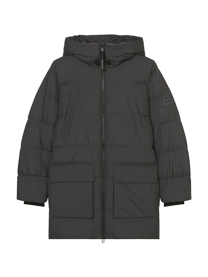 

Зимняя куртка Marc O'Polo Daunenjacke, цвет AnthrazitAnthrazit