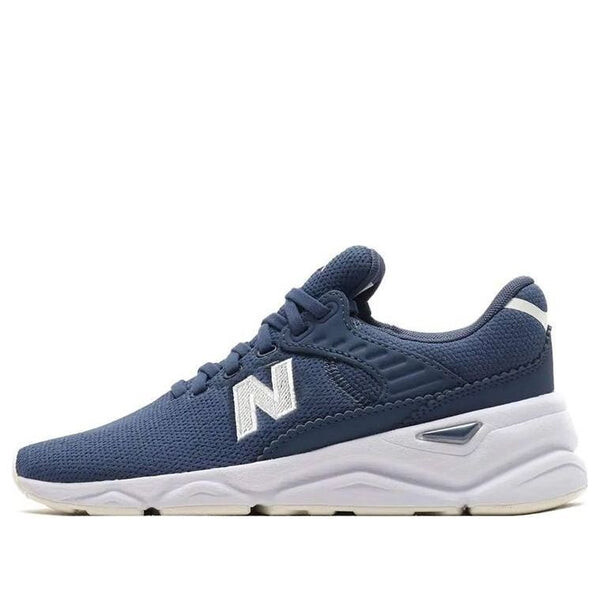 

Кроссовки x 90 series low tops ретро New Balance, синий