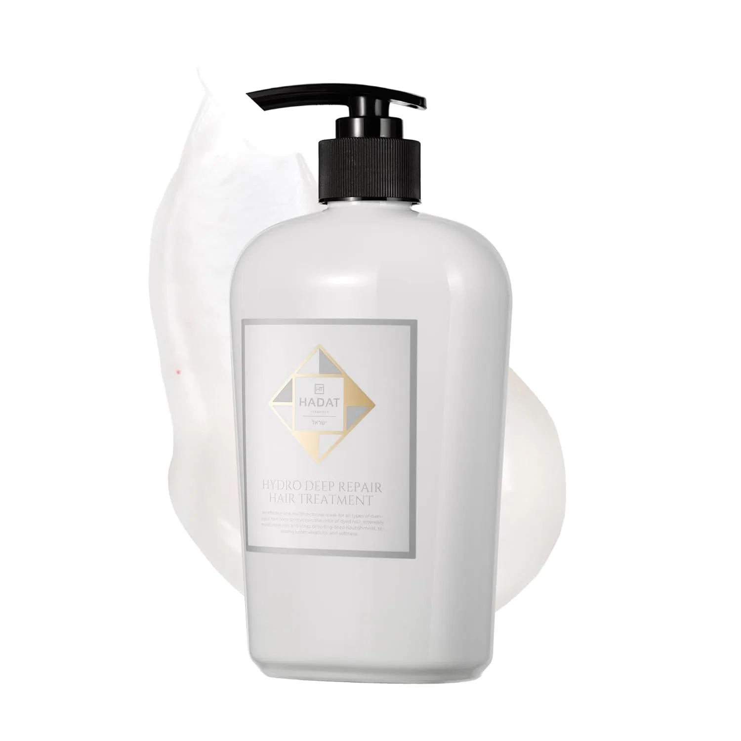 Маска для волос «Deep Repair Hair Treatment» от HADAT, 500 мл Hadat Cosmetics