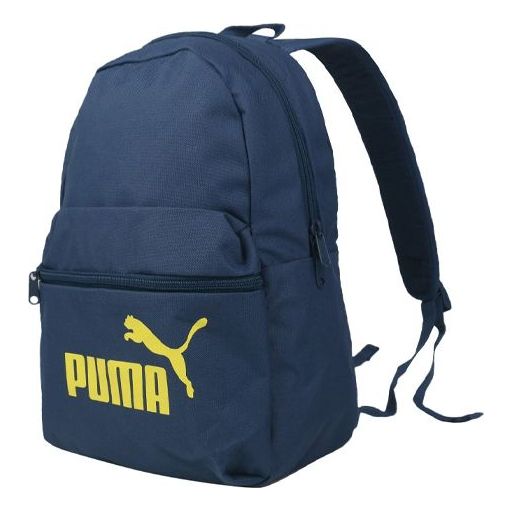 

Рюкзак PUMA Phase Small Backpack 'Navy', темно-синий