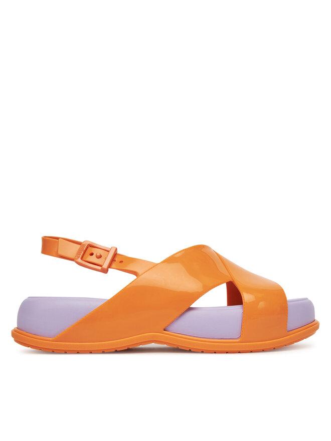 Сандалии Melissa Mare Platform Ad 36047 Melissa, оранжевый
