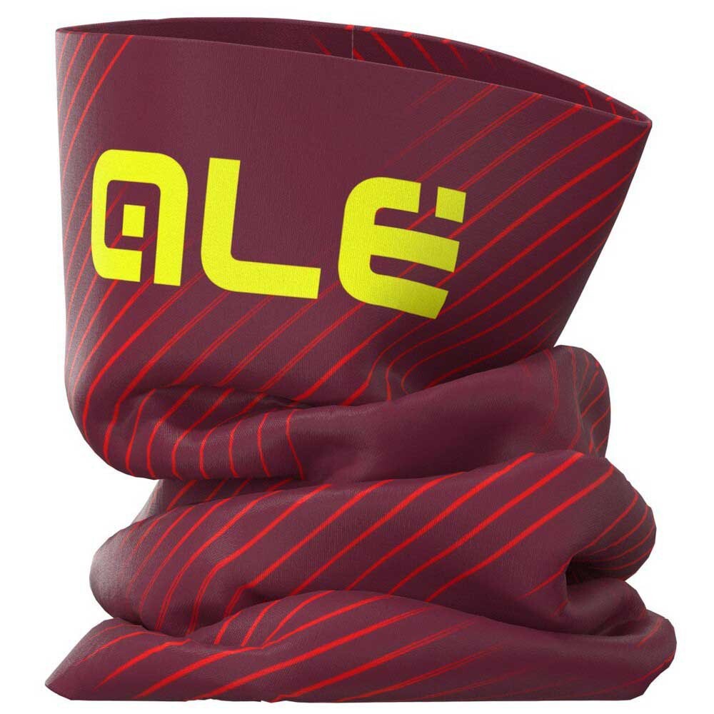 

Неквормер Alé Storm, красный