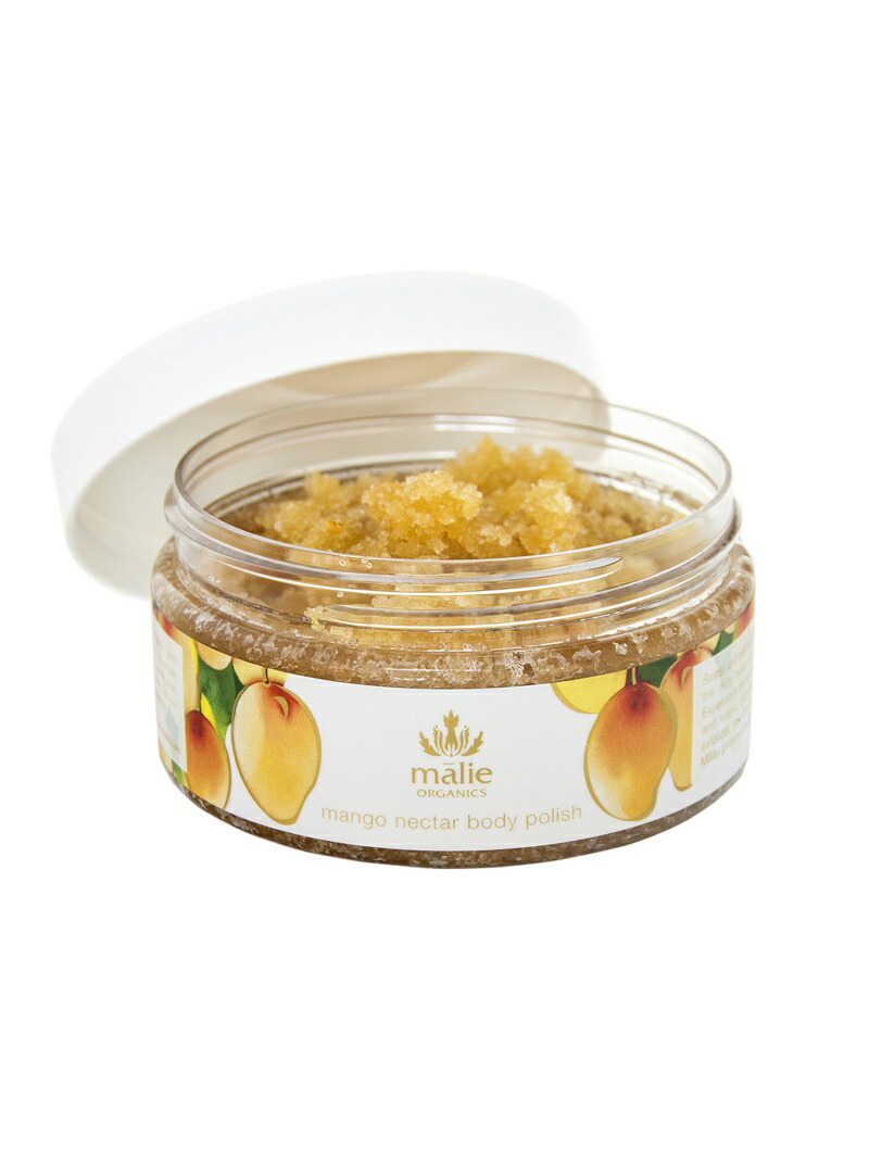 Пилинг для тела Mango Nectar Malie Organics, Mango Nectar