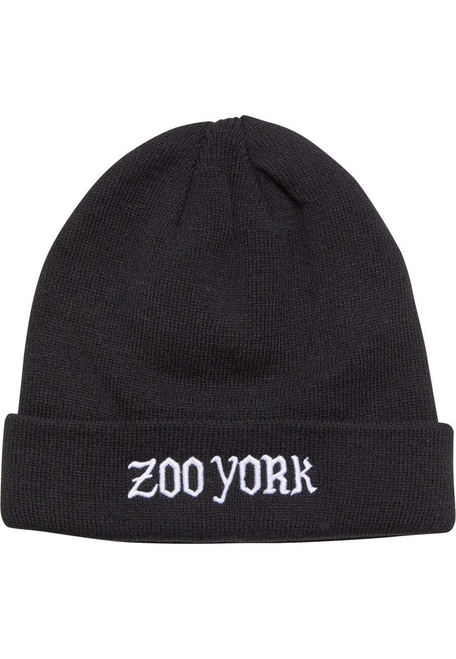 

Шапочка ZOO YORK, черный