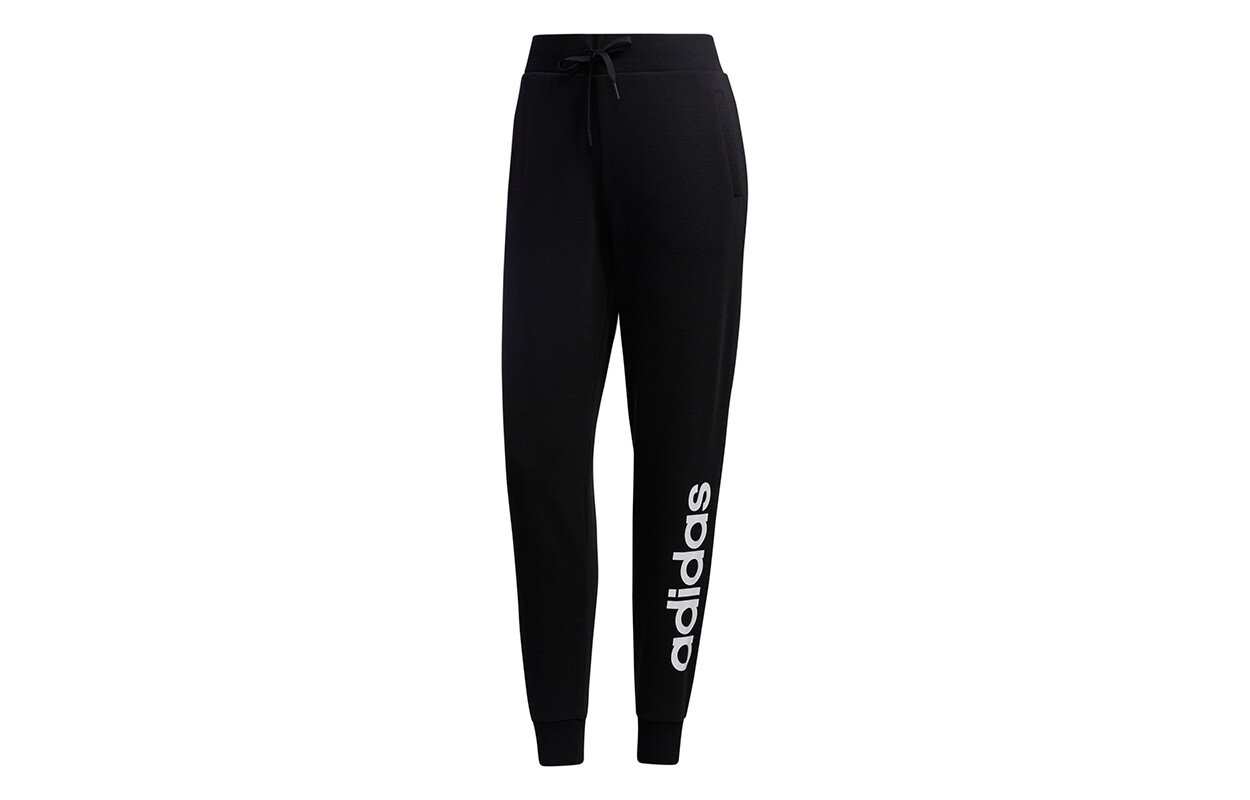 

Повседневные брюки женские черные Adidas Neo