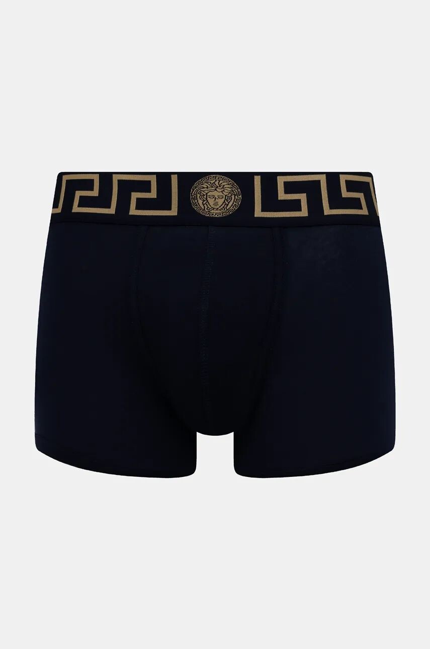 

Версаче боксеры Versace, темно-синий
