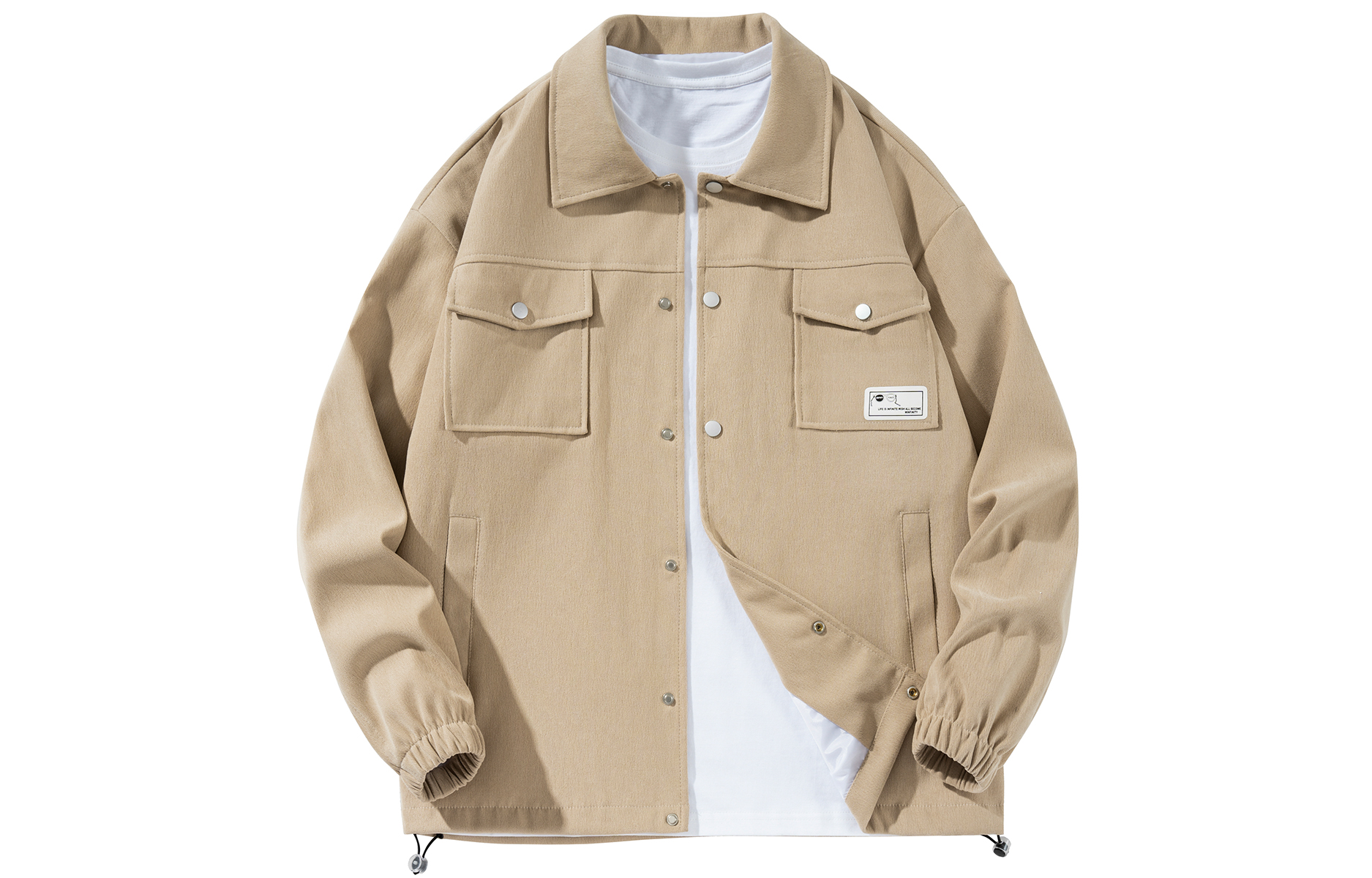 

Minfinity Куртка Unisex, Apricot