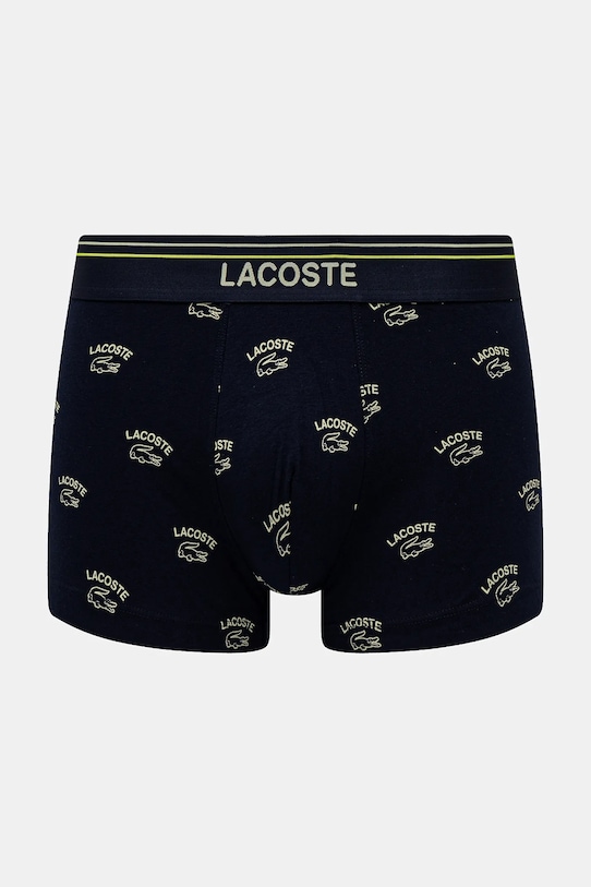 

Боксеры Lacoste, темно-синий