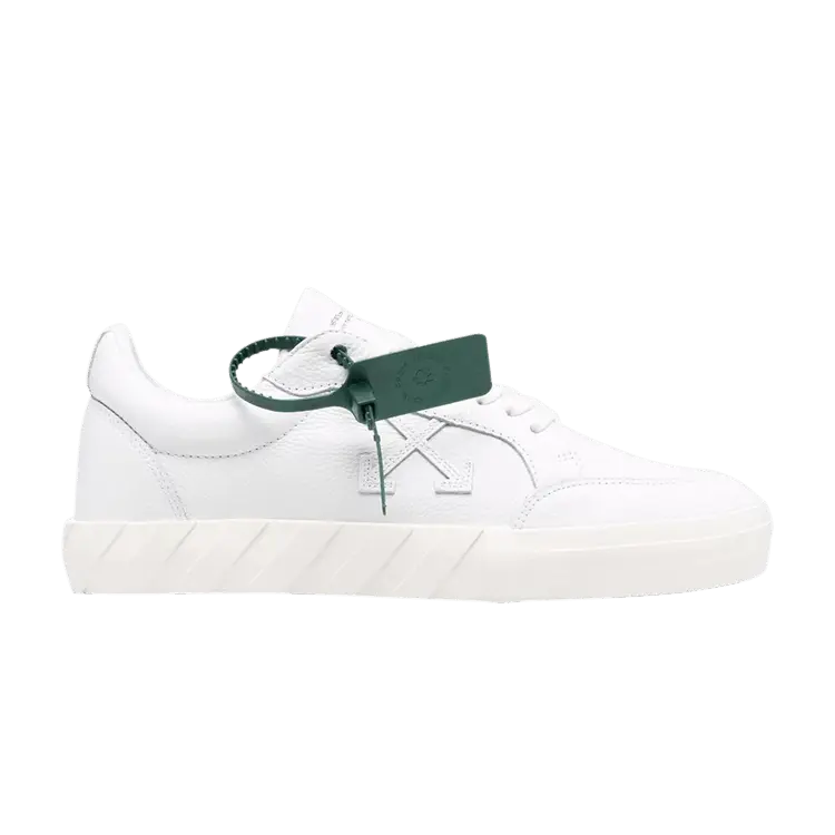 

Кроссовки Off-White Off-White Vulc Sneaker 'White', белый