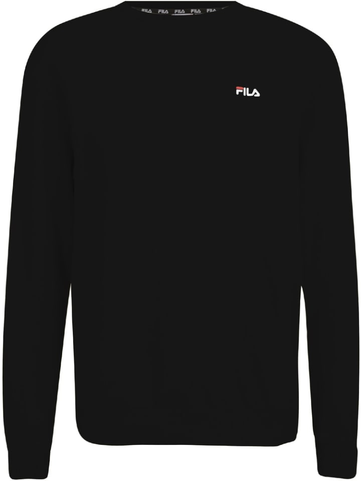 

Пуловер Fila, черный