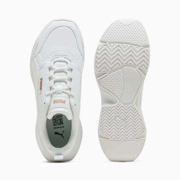 Женские кроссовки Cassia 2.0 Puma, белый — фото 4