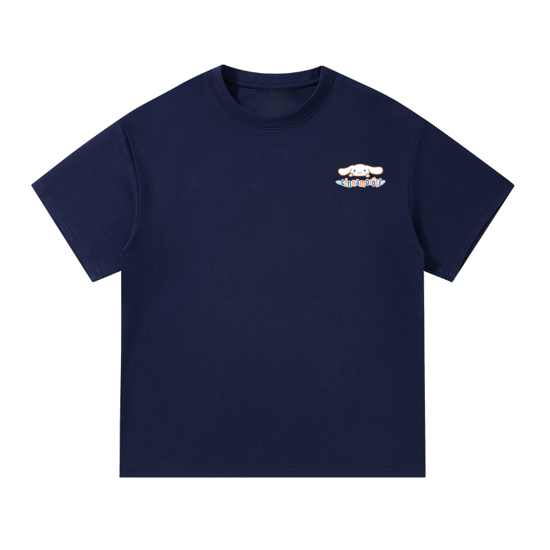 

Футболка Unisex CINNAMOROLL Yugui Dog Sanrio, синий