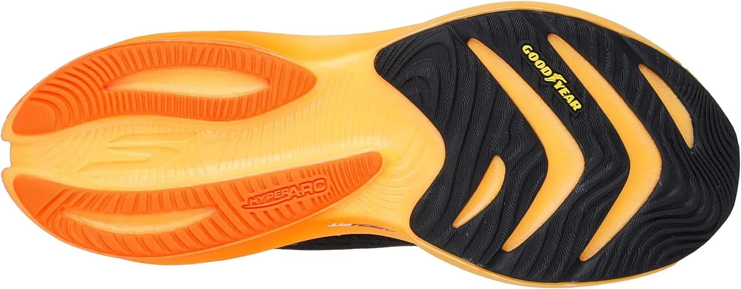 Мужские кроссовки Skechers Aero Spark Hands Free без шнурков, угольный — фото 2
