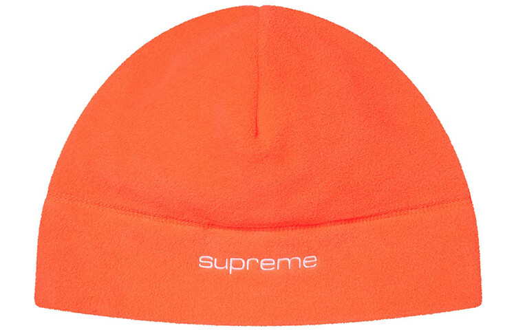 

Шапка Supreme FW20, оранжевый