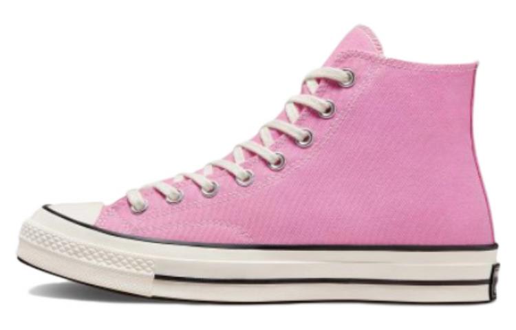 

Кеды Converse Chuck Taylor All Star 70 Hi Vintage Canvas Amber Pink