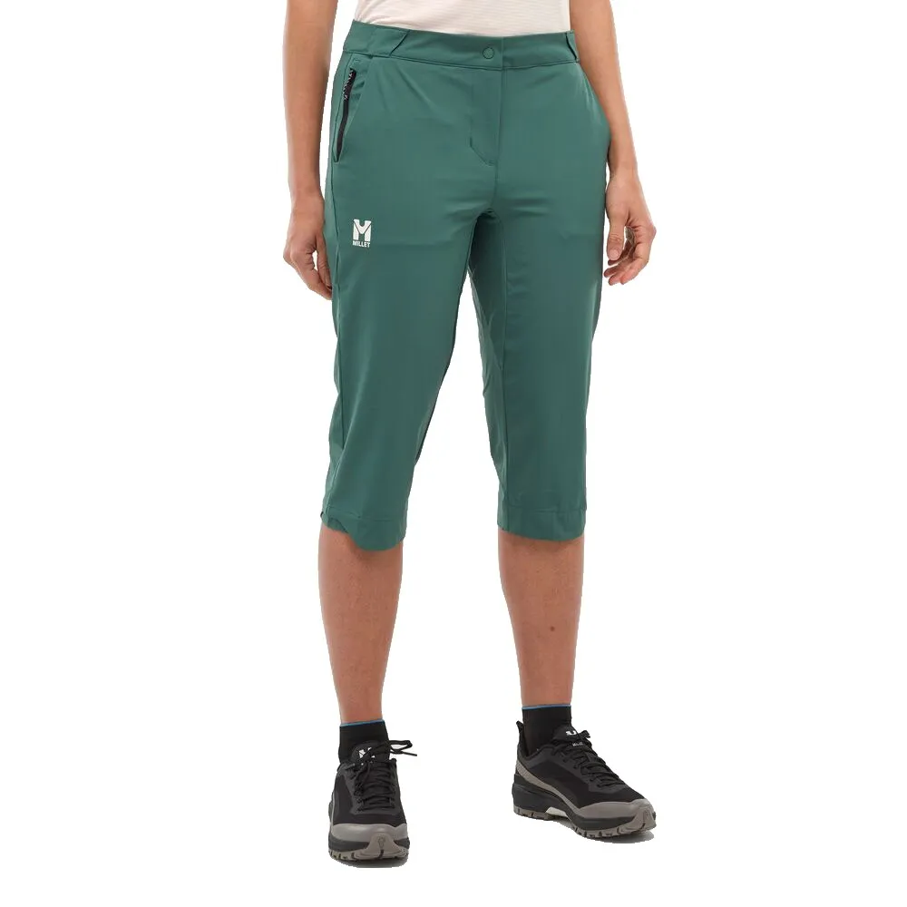 

Брюки Millet Ubic Stretch 3/4, зеленый