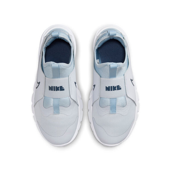 Кроссовки flex runner 2 Nike, серый — фото 4