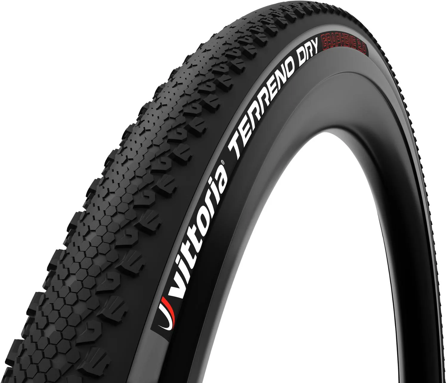 

Сухая шина для грунта Vittoria, Black