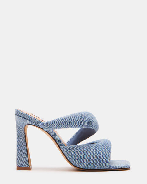 

Мюли Kloss Steve Madden, синий