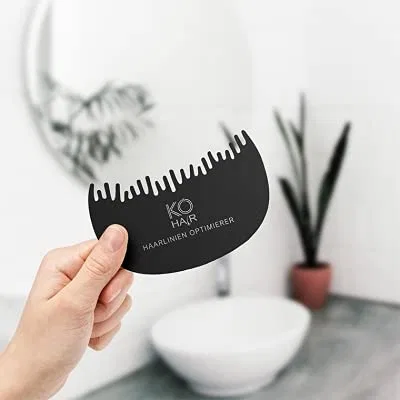 Оптимизатор линии роста волос Kö-HAIR для загустителя волос ‎Köhair — фото 3