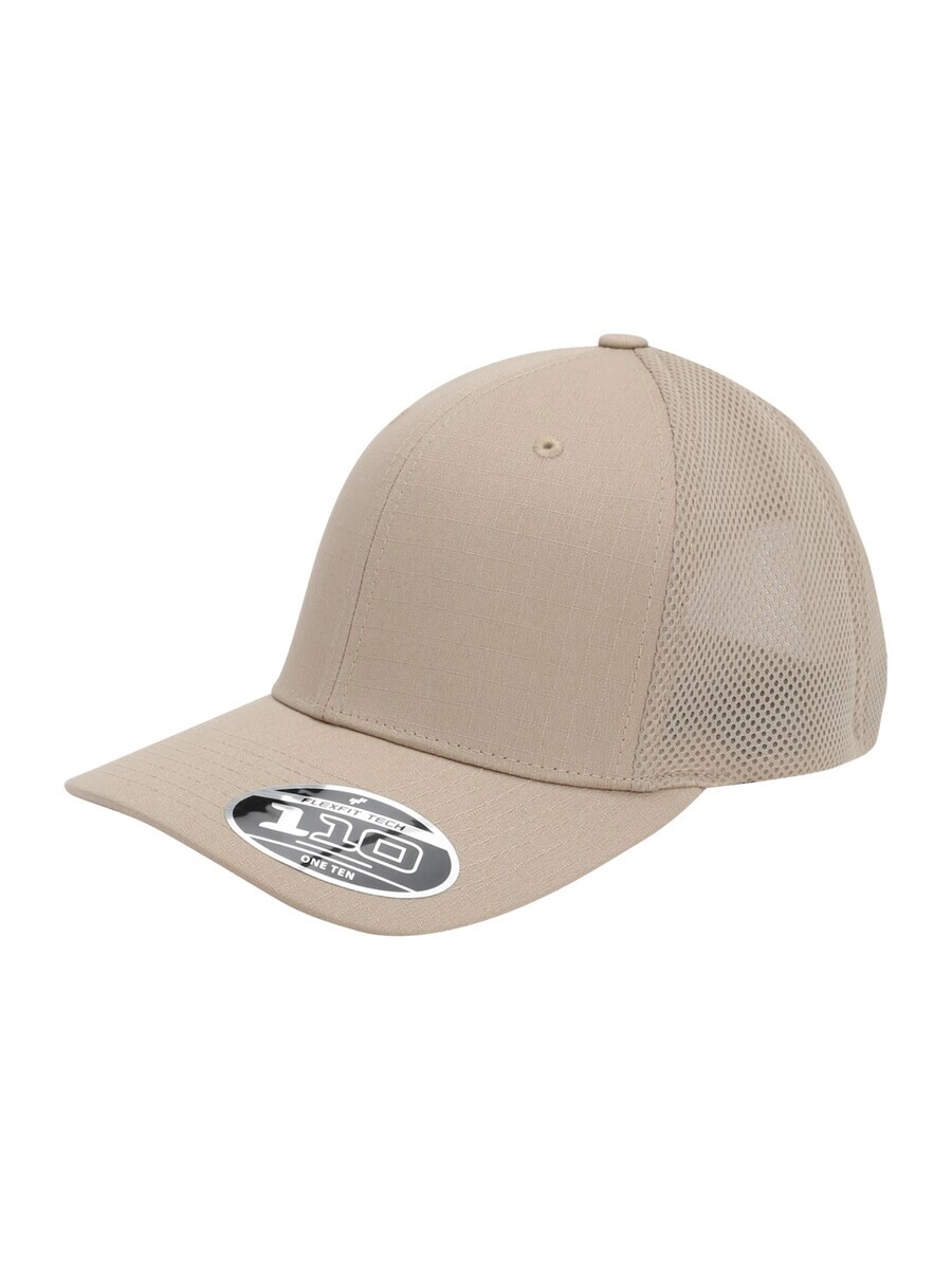 

Бейсболка Flexfit Cap, бежевый