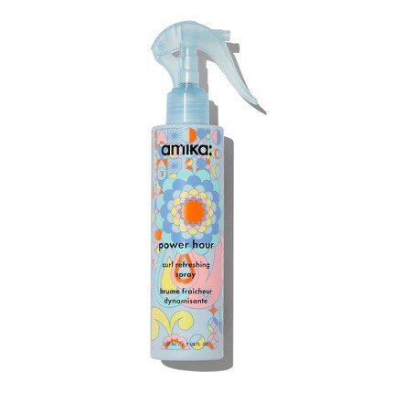 

Amika Power Hour Curl Освежающий спрей Signature