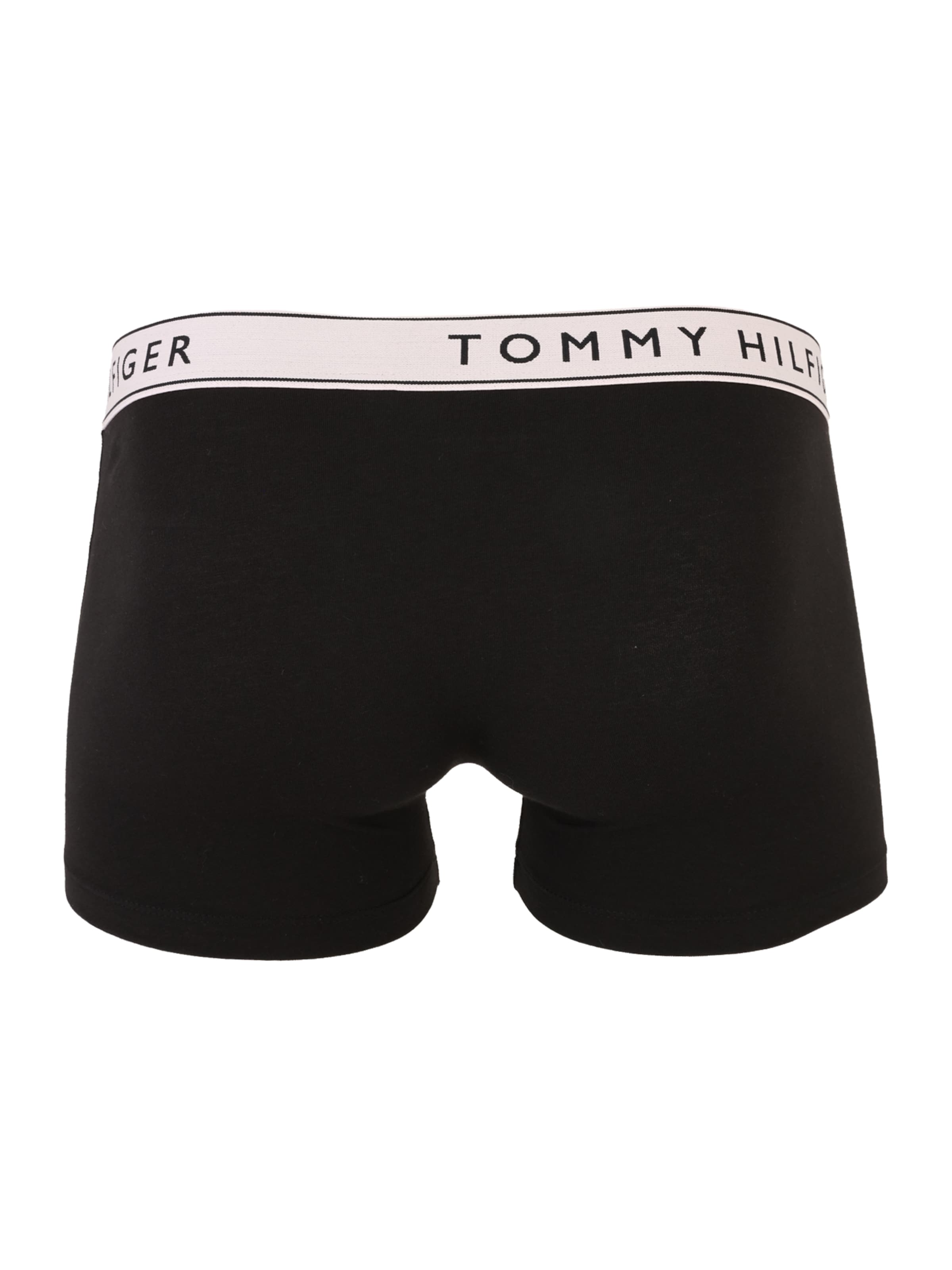Tommy Hilfiger Underwear Боксеры в цветах Sapphire, Light Grey, Bright Red, Black — фото 2