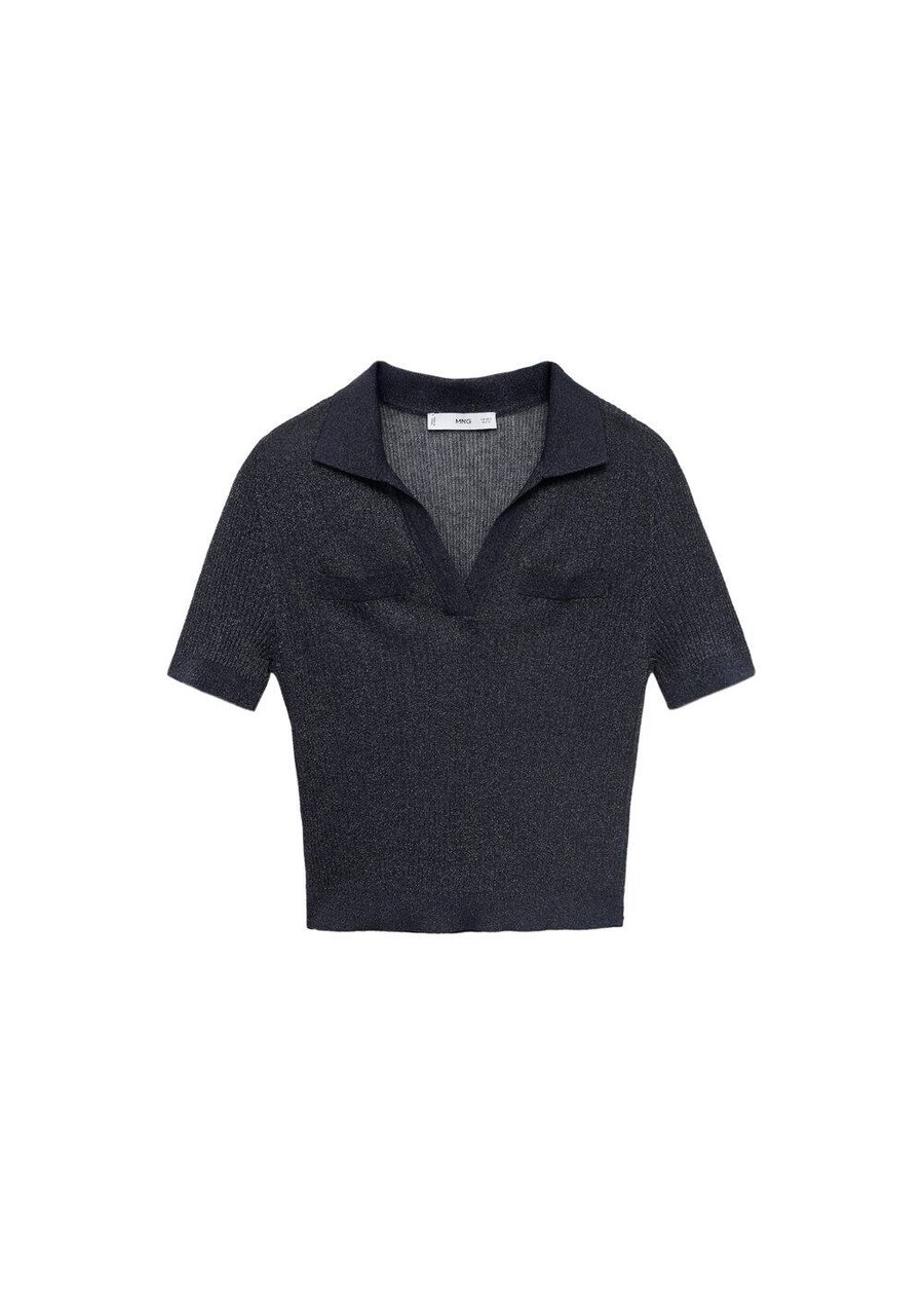 

Свитер MANGO Gossip-a, marine blue